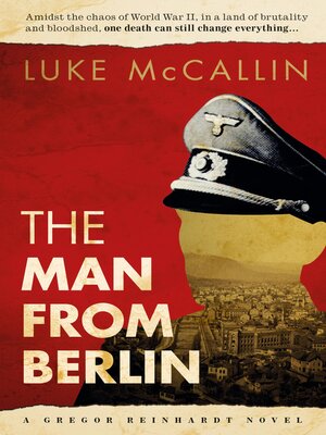 cover image of The Man From Berlin
